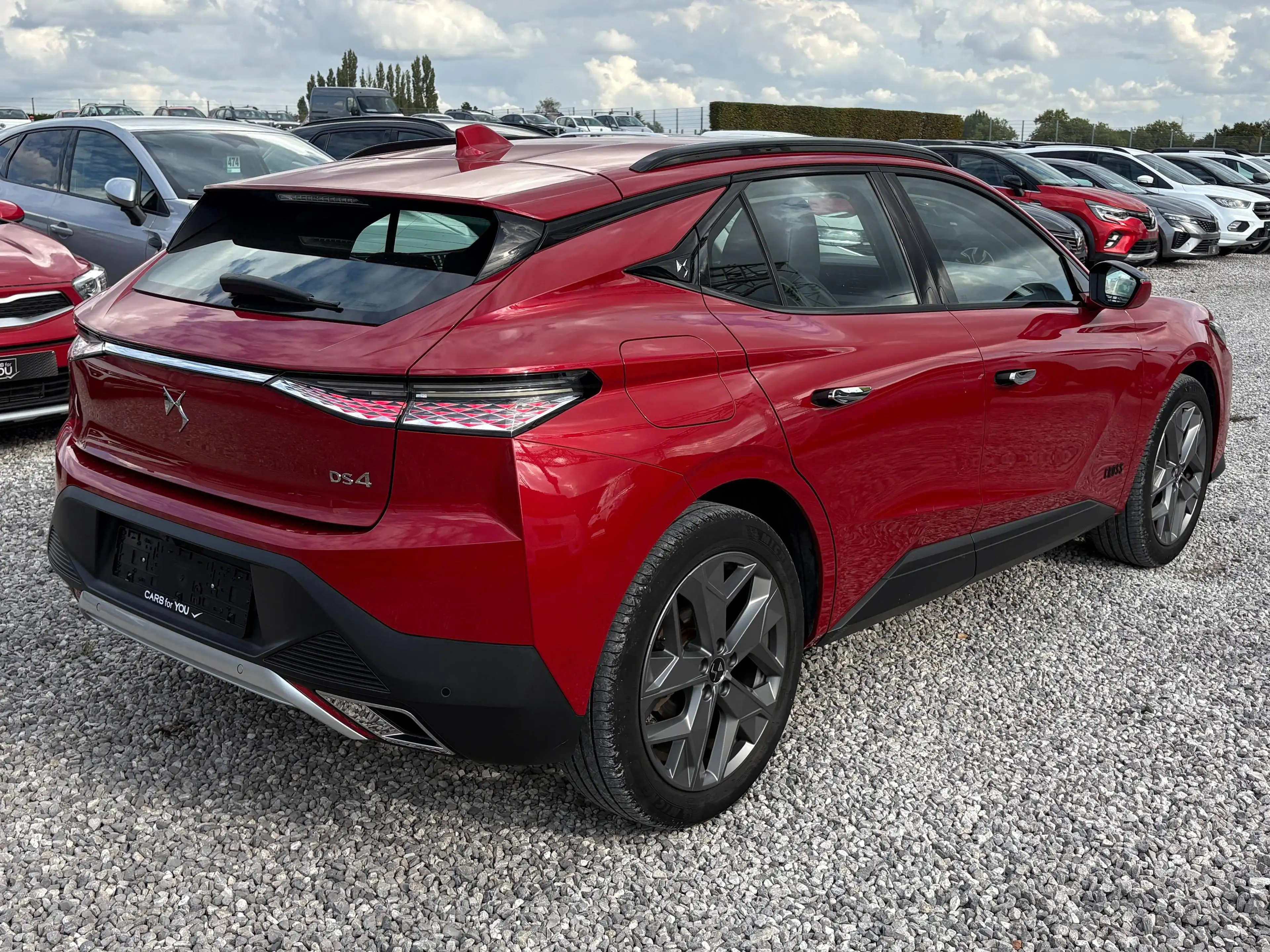 DS Automobiles DS 4 DS 4 1.2 PureTech Cross Trocadero — photo 3