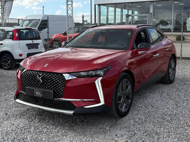 DS Automobiles DS 4 DS 4 1.2 PureTech Cross Trocadero