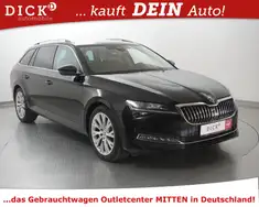 Skoda Superb 2.0d Prem Edit 4x4 STADHZ+MEMO+MATRI+VOLL