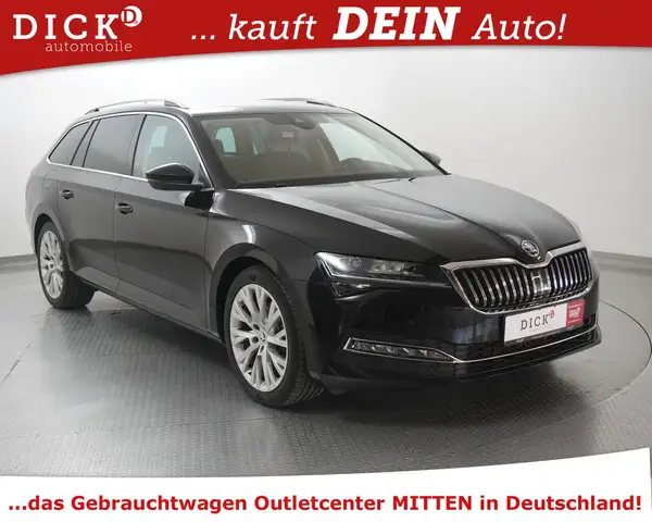Skoda Superb 2.0d Prem Edit 4x4 STADHZ+MEMO+MATRI+VOLL
