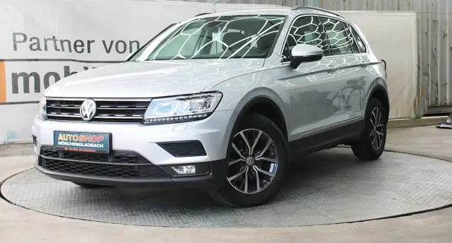 Volkswagen Tiguan *Tüv&Inspektion Neu*Automatik*