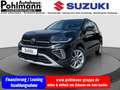 Volkswagen T-Cross Advanced 1.0 TSI DSG Digitales Cockpit LED SHZ KLI Noir - thumbnail 1