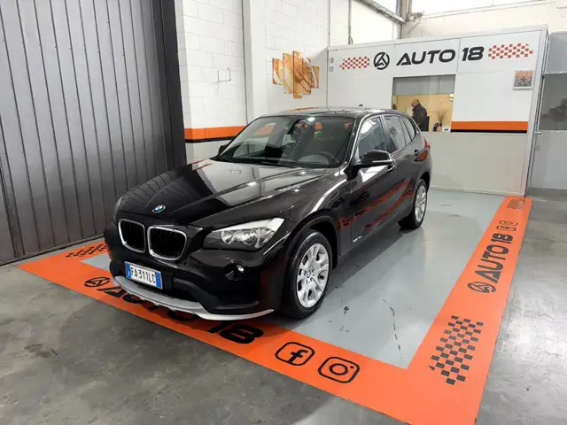 BMW X1 S-Drive16d X Line bellissima! + Ok Neopatentati!