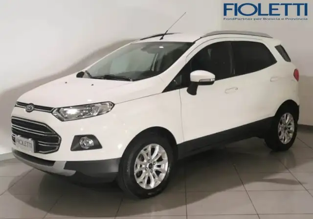 Ford EcoSport Ecosport