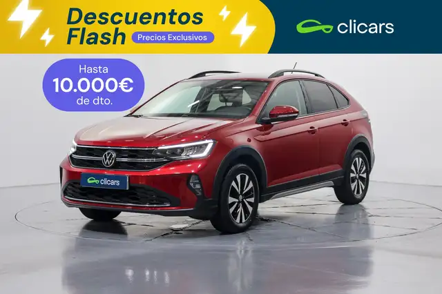 Volkswagen Taigo 1.0 TSI Life DSG 81kW