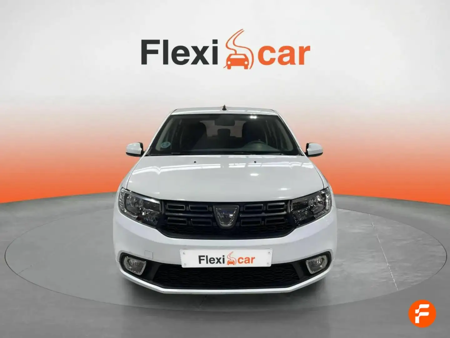 Dacia Sandero 1.5 Blue dCi Comfort 70kW Blanco - 2