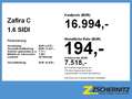 Opel Zafira C 1.6 SIDI Turbo 120 Jahre FLA Navi LED Szary - thumbnail 4