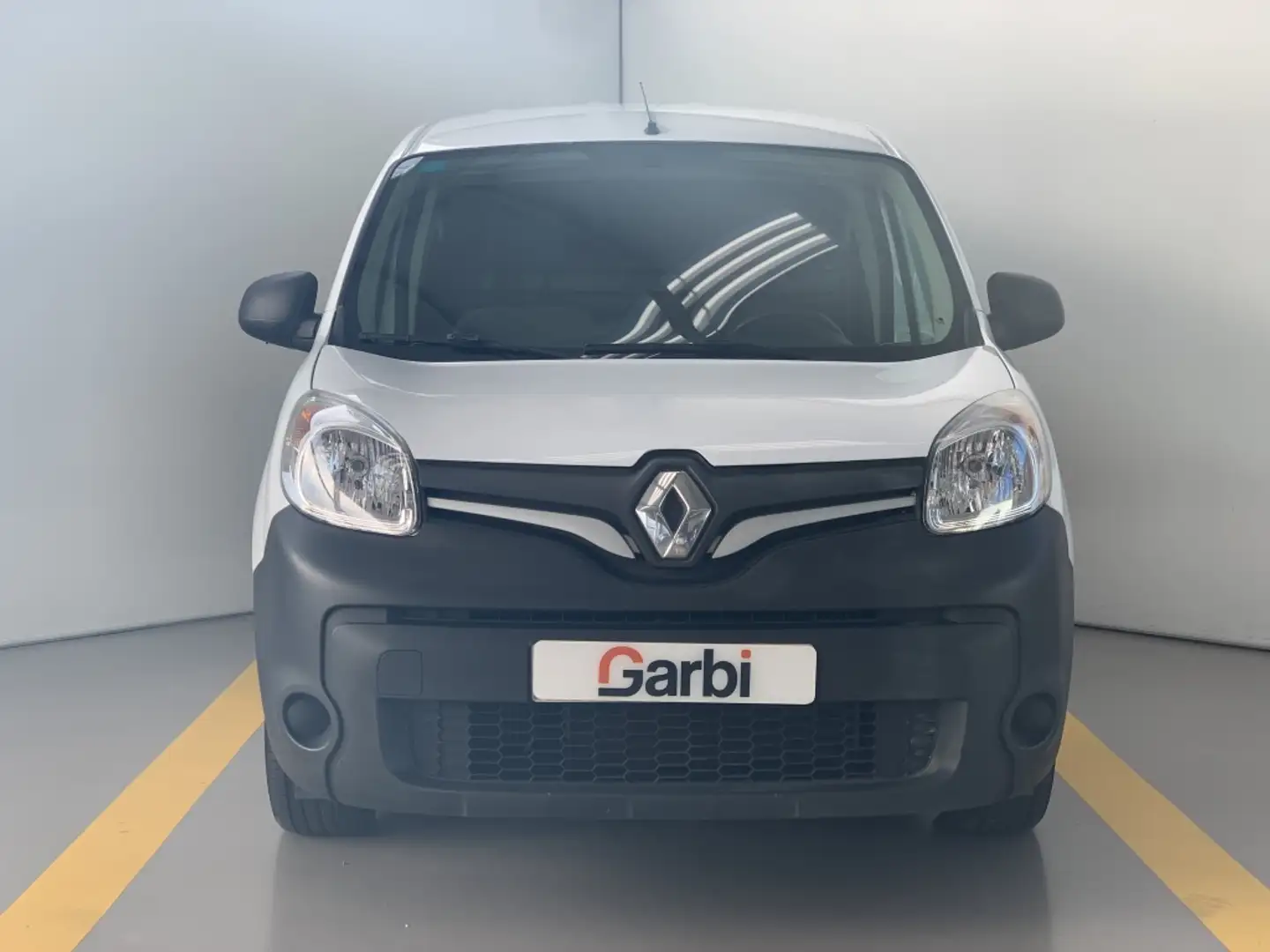 Renault Kangoo Fg. 1.5dCi Profesional 55kW Wit - 2