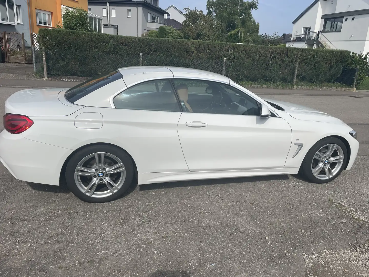 BMW 420 420i Cabrio Aut. M Sport - 2