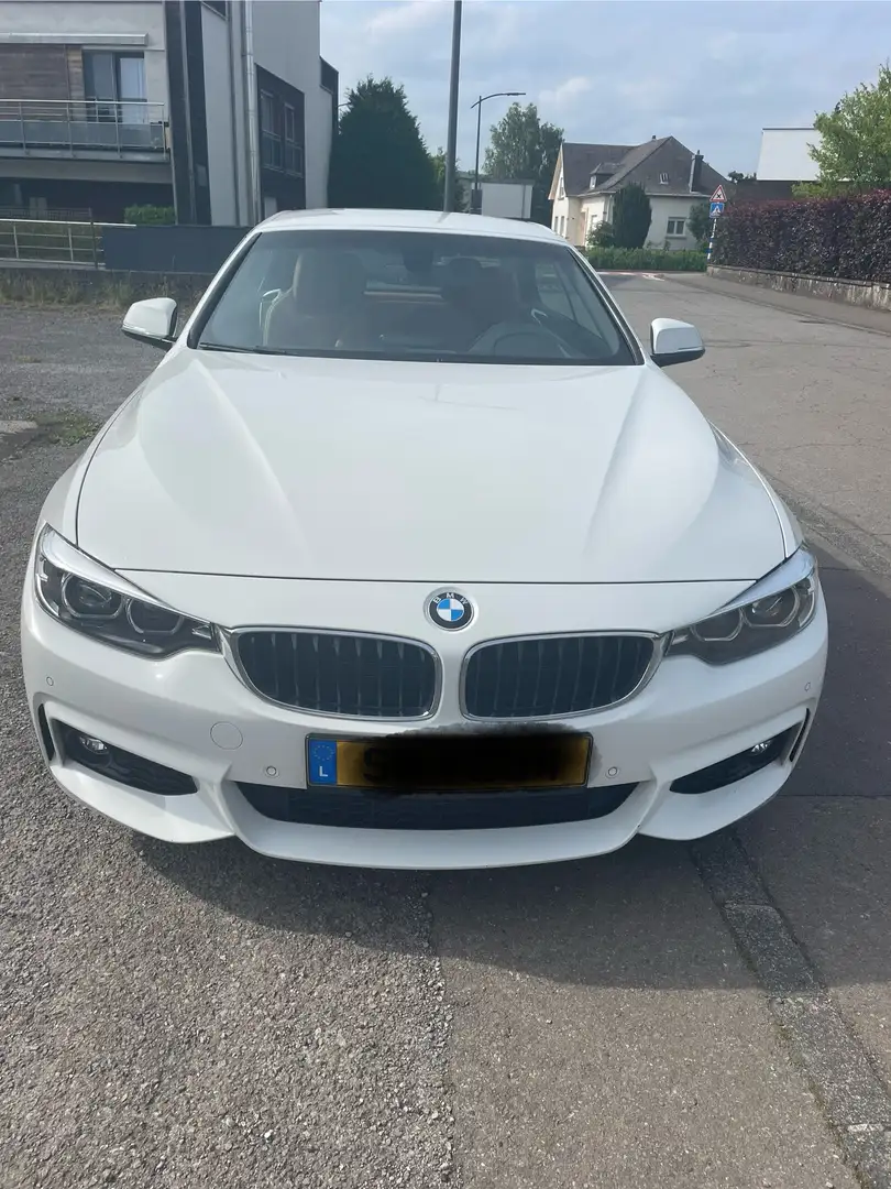 BMW 420 420i Cabrio Aut. M Sport - 1
