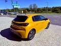 Peugeot 208 FULL OPTIONAL - KM 9.000 - PROMO FINANZIAMENTO Giallo - thumbnail 3