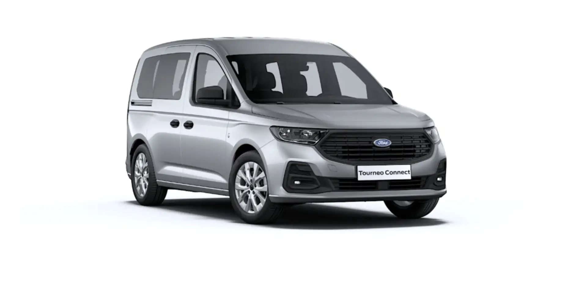 Ford Tourneo Courier Trend 1.0I **NEUES MODELL** NAVI Silver - 2