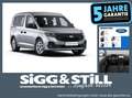 Ford Tourneo Courier Trend 1.0I **NEUES MODELL** NAVI Silver - thumbnail 1