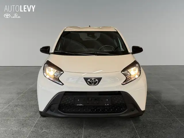 Toyota Aygo X view 9