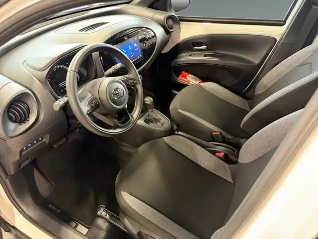 Toyota Aygo X view 10