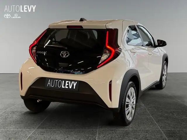 Toyota Aygo X view 6