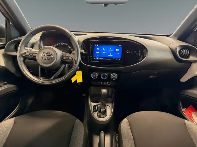 Toyota Aygo X view 11