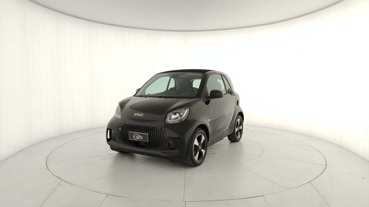 smart forTwo eq Passion 22kW