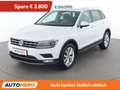 Volkswagen Tiguan 2.0 TDI Highline 4Motion BlueMotion Tech Weiß - thumbnail 1