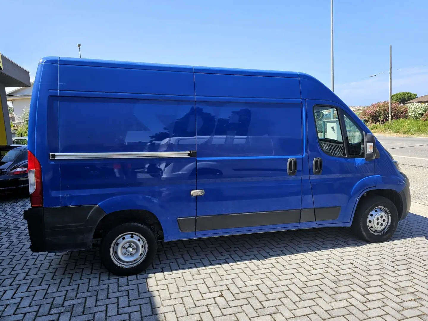 Peugeot Boxer 333 2.0 BlueHDi 130CV PM-TN Blu/Azzurro - 2