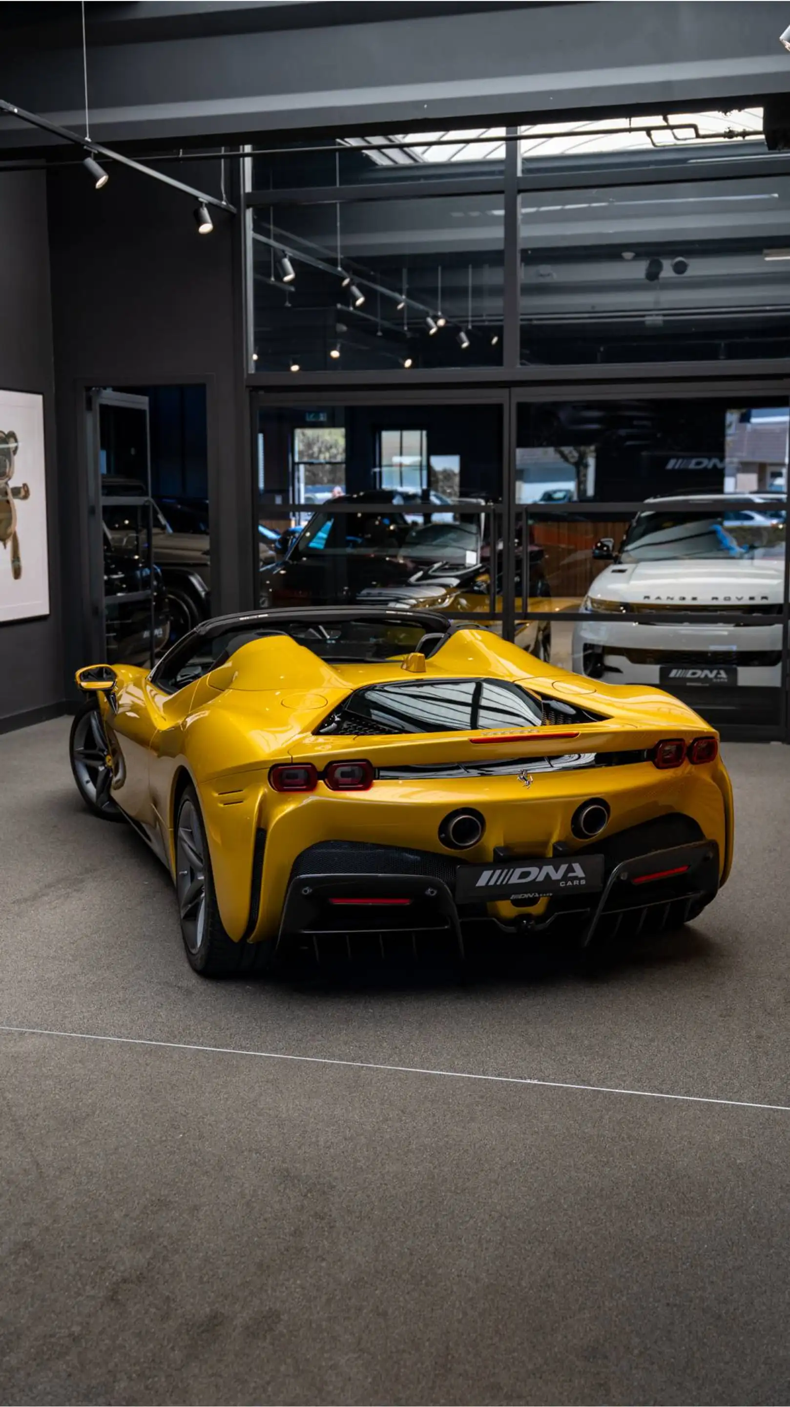 Ferrari SF90 Spider Full Carbon 4.0 V8 Carbon Seats — photo 27