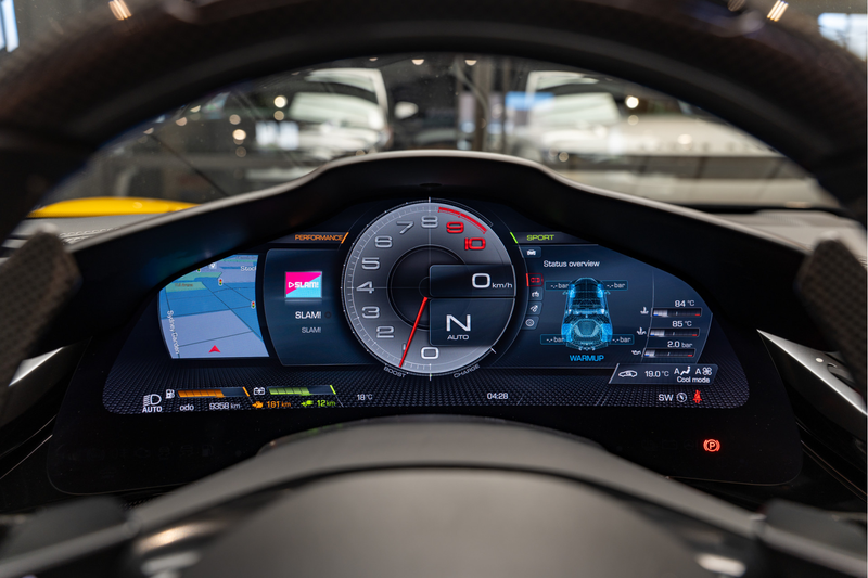 Ferrari SF90 Spider Full Carbon 4.0 V8 Carbon Seats — photo 37