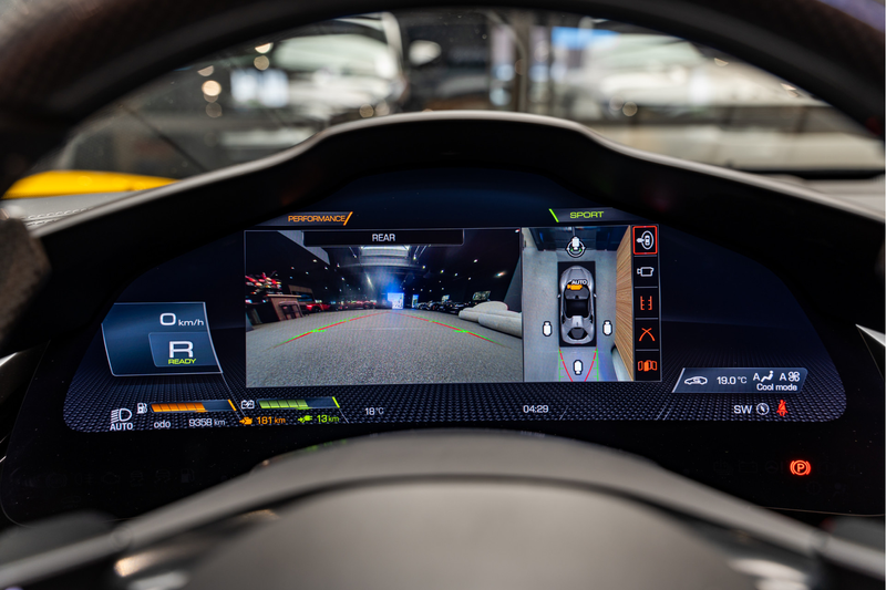 Ferrari SF90 Spider Full Carbon 4.0 V8 Carbon Seats — photo 41