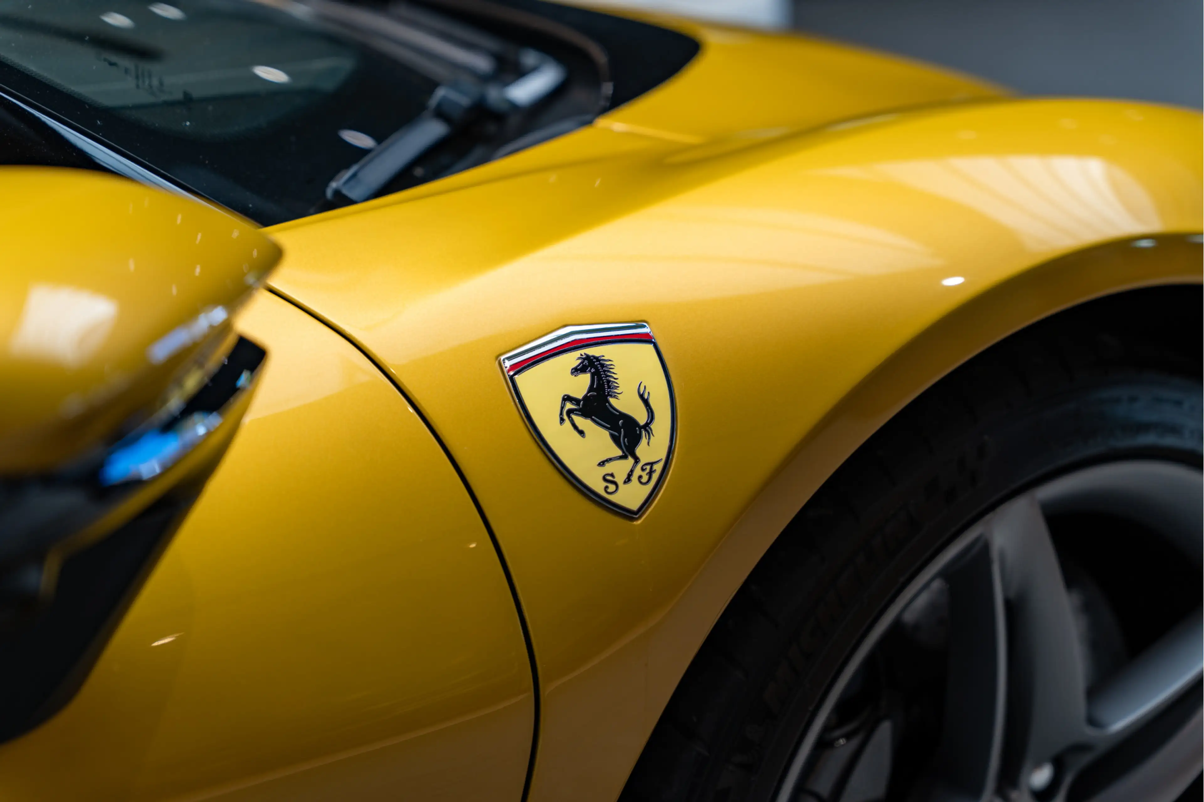 Ferrari SF90 Spider Full Carbon 4.0 V8 Carbon Seats — photo 14