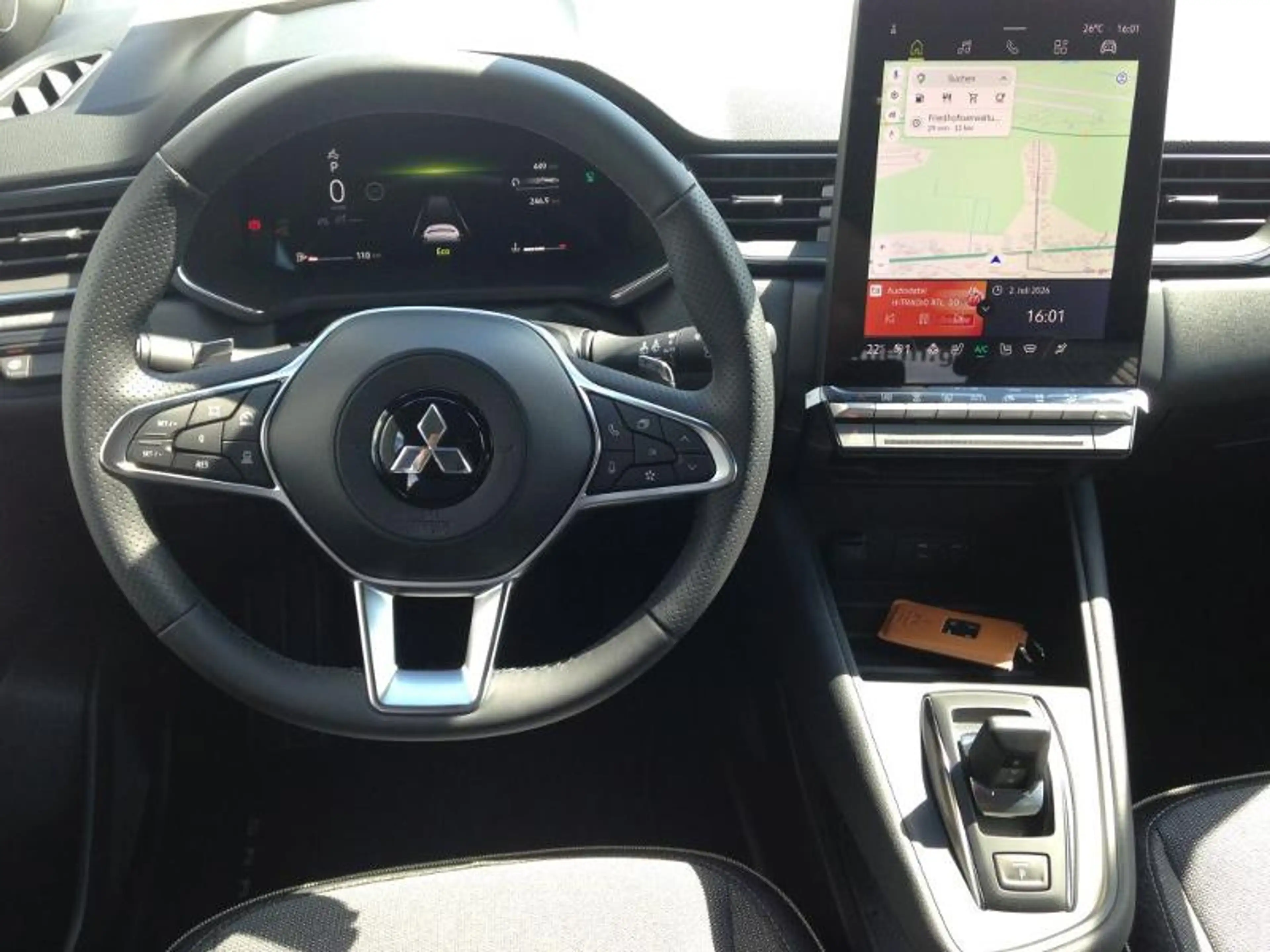 Mitsubishi Grandis Intro Edition 1.3 T-Benziner 7-DCT — photo 4