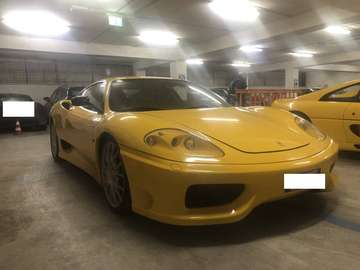 360 3.6 Modena F1challange stradale