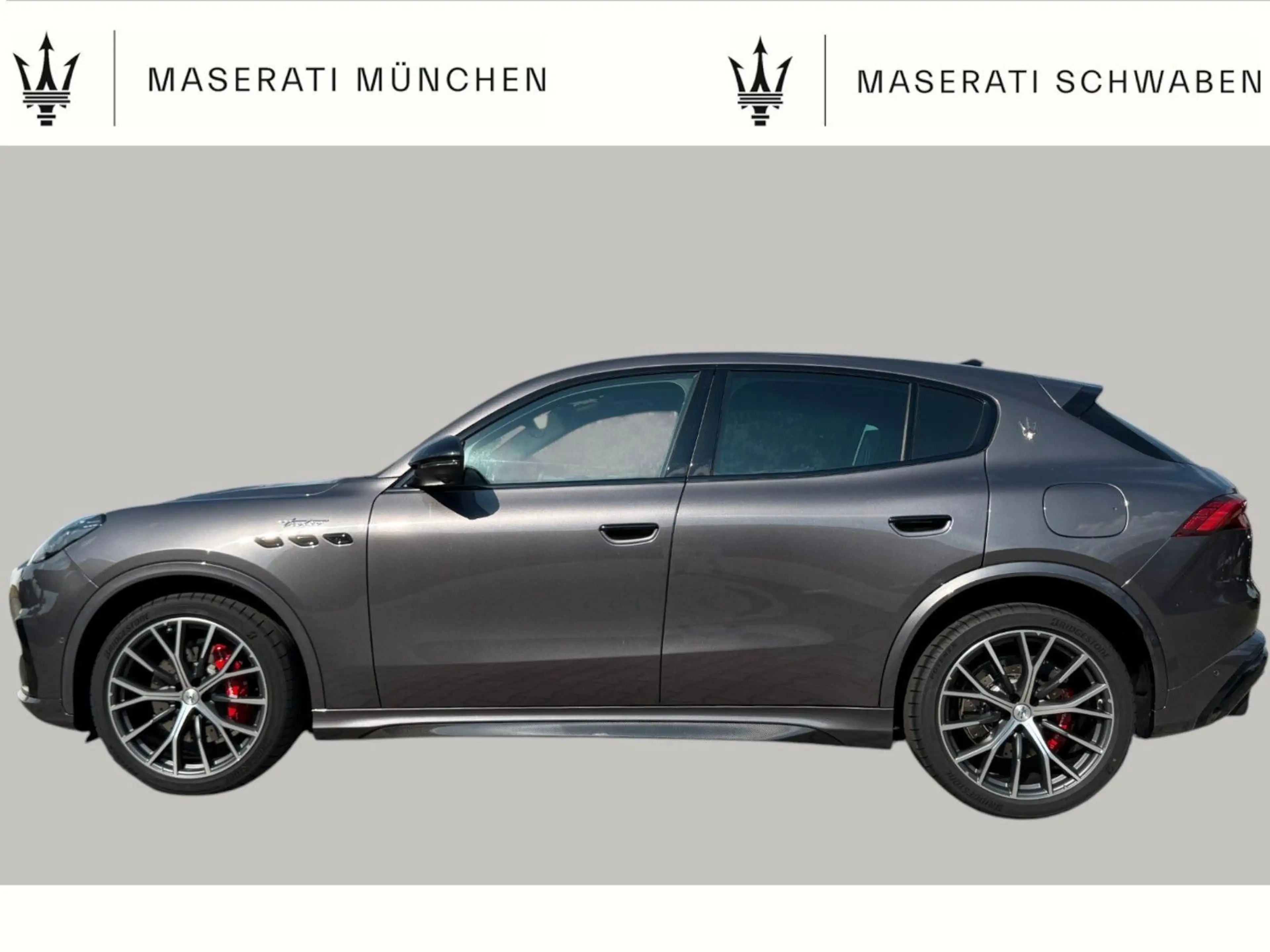 Maserati Grecale Trofeo MY26/360°/Winterreifen/Wartung — photo 3