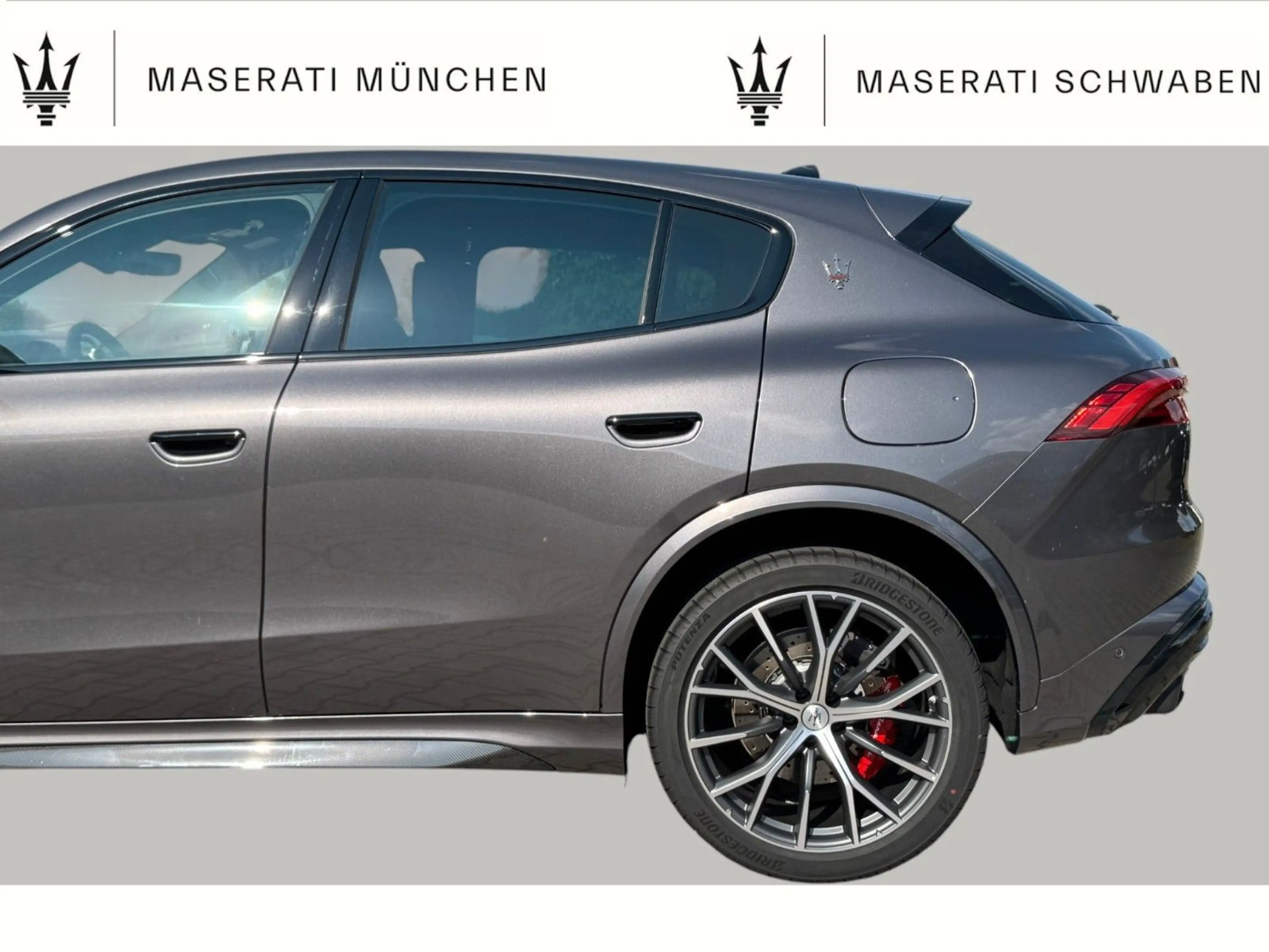 Maserati Grecale Trofeo MY26/360°/Winterreifen/Wartung — photo 14