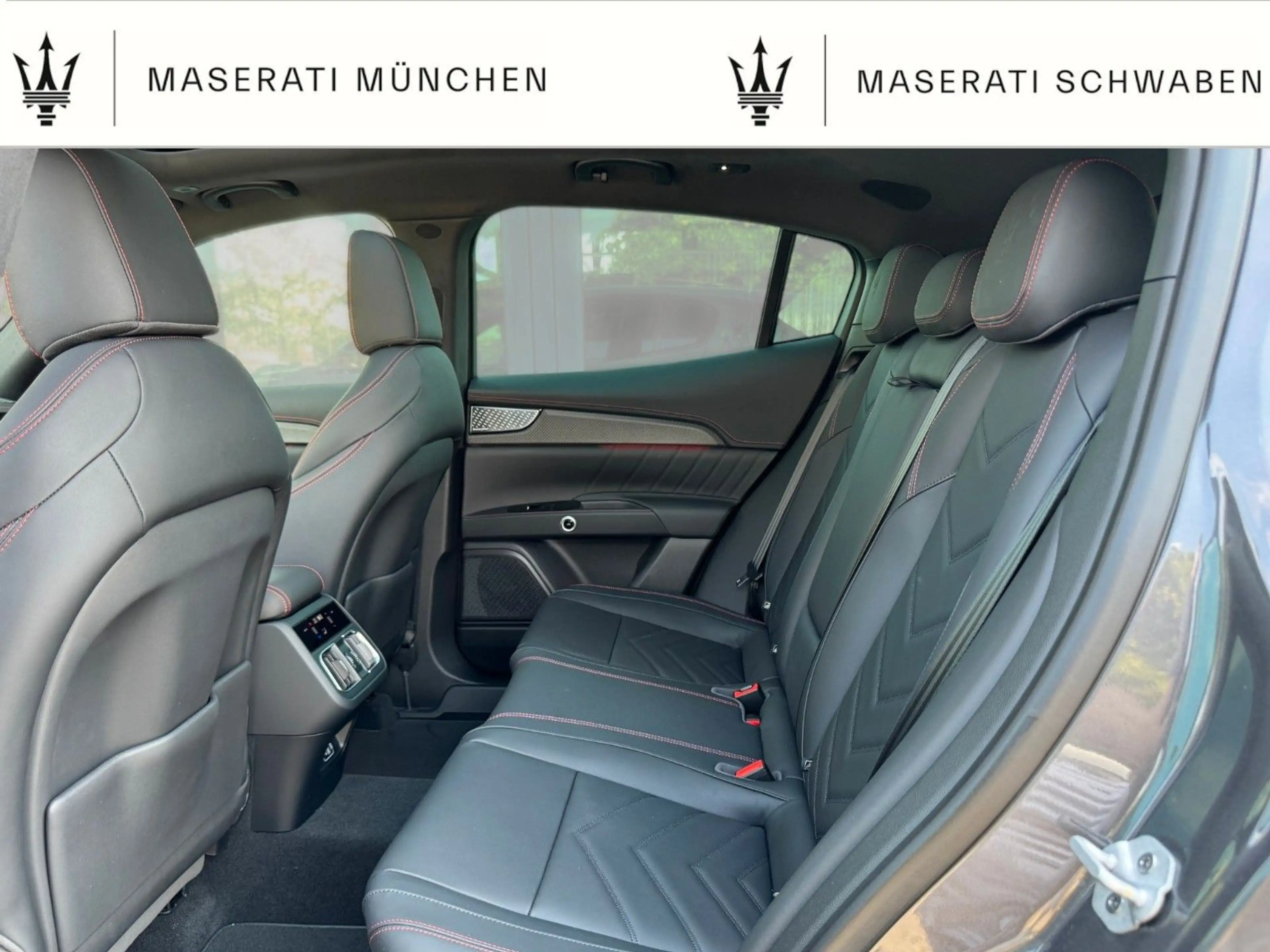 Maserati Grecale Trofeo MY26/360°/Winterreifen/Wartung — photo 15