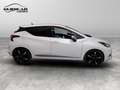Nissan Micra V 2017 - Micra 1.5 dci Tekna 90cv Bianco - thumbnail 7
