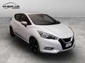 Nissan Micra V 2017 - Micra 1.5 dci Tekna 90cv Bianco - thumbnail 8
