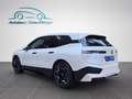 BMW iX 50 xDrive Sport AHK ACC PANO H/K 360° LASER Weiß - thumbnail 4