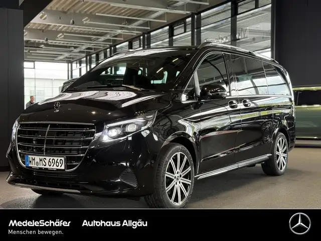 Mercedes-Benz V 300 V 300 d 4M EXCLUSIVE L AIRMATIC PANNO 360 DISTRO