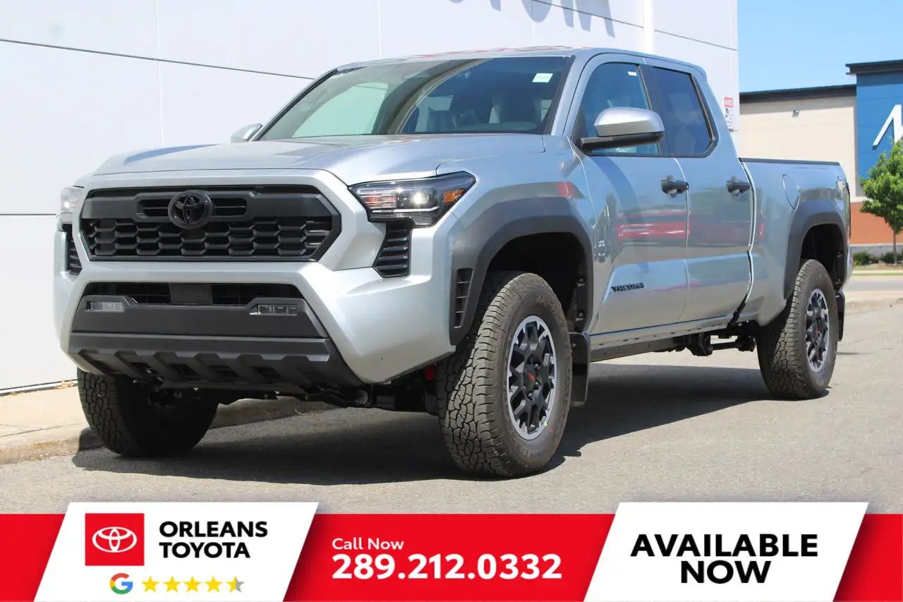 2026 Toyota Tacoma