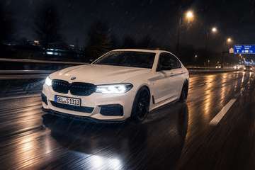 M550i V8 G30
