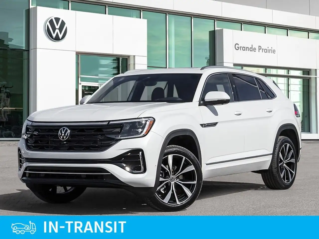 2026 Volkswagen Atlas