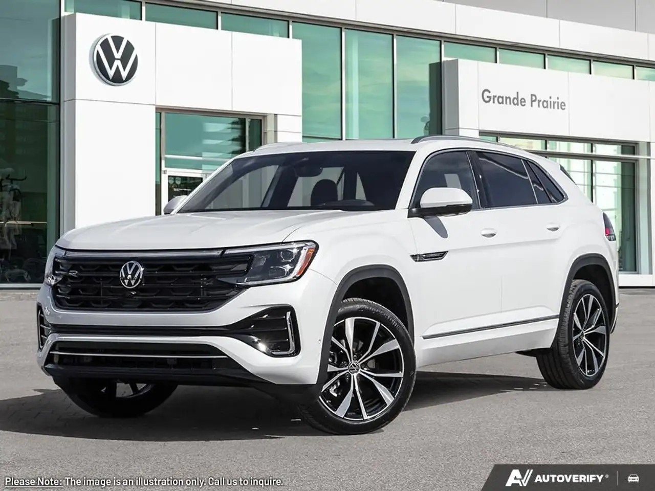 2026 Volkswagen Atlas