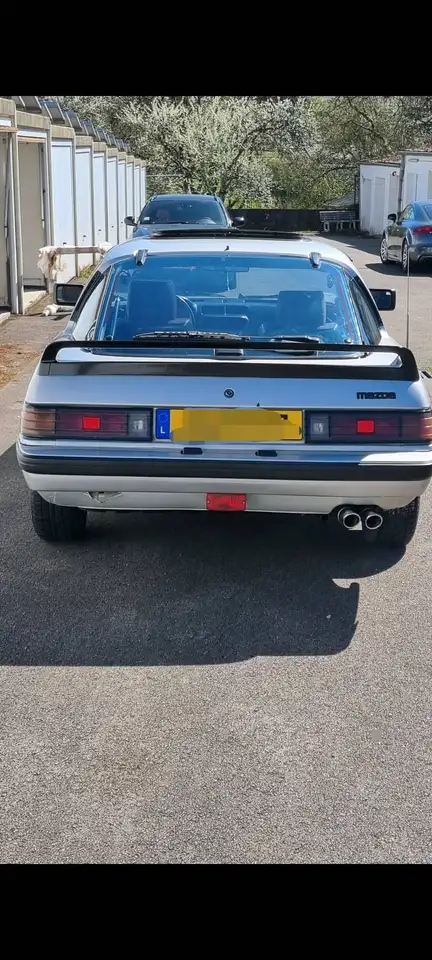 Mazda RX-7 Sa22/FB, foto 2