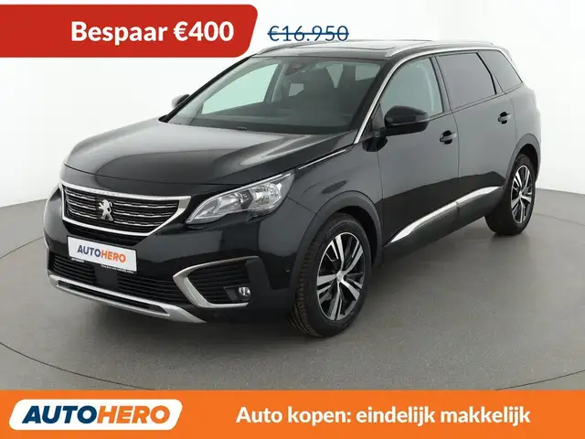 Peugeot 5008 1.2 PureTech Allure
