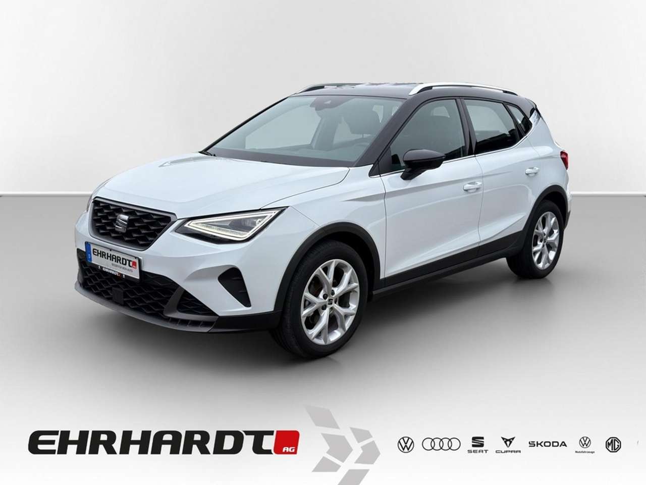 Seat Arona 2023 — 1.5 TSI DSG FR NAVI*LED*TEMP*PDC*DAB*17"