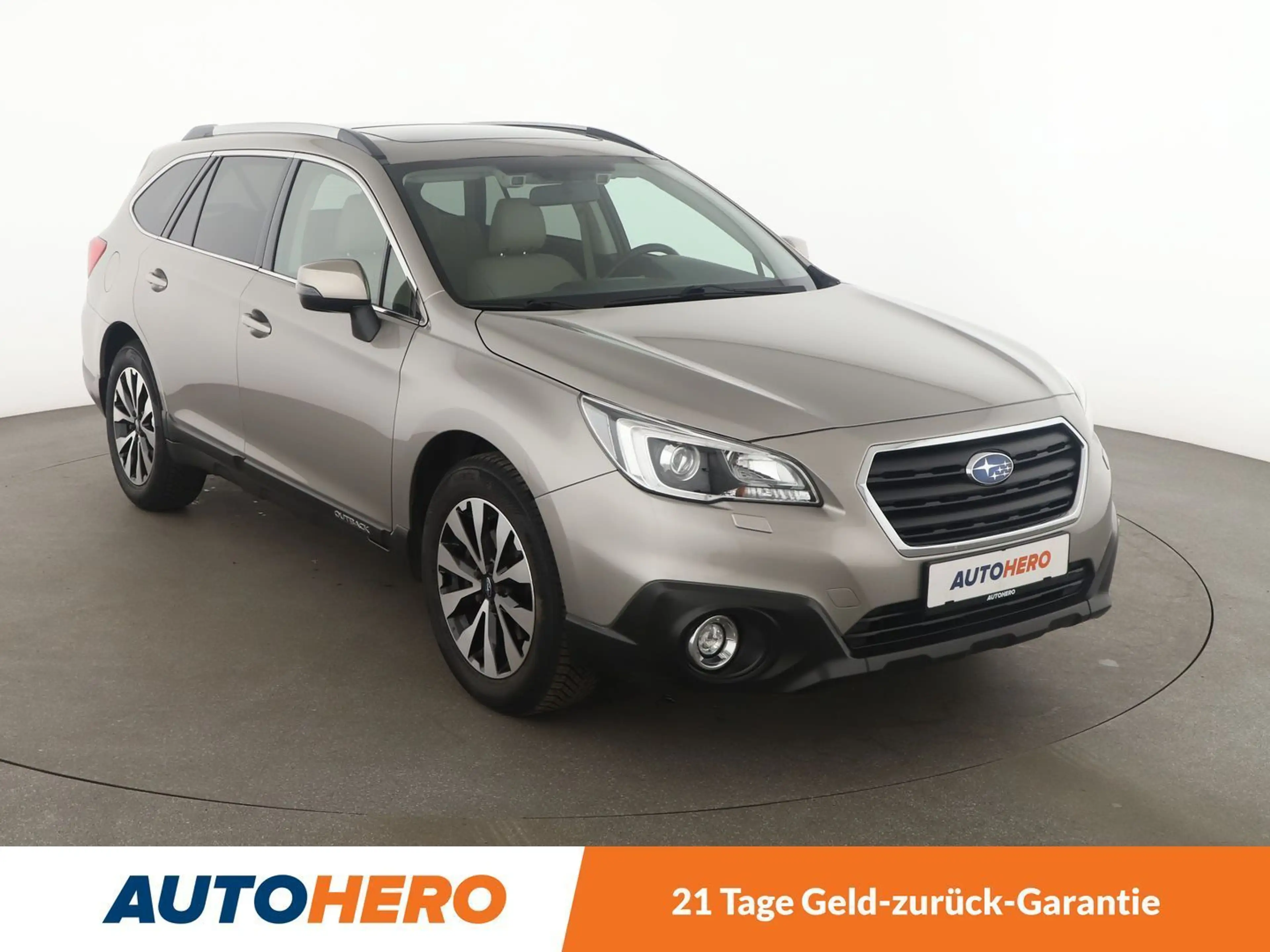 Subaru OUTBACK 2.0 Diesel Exclusive*NAVI*ACC*CAM*SHZ*AHK* — photo 8