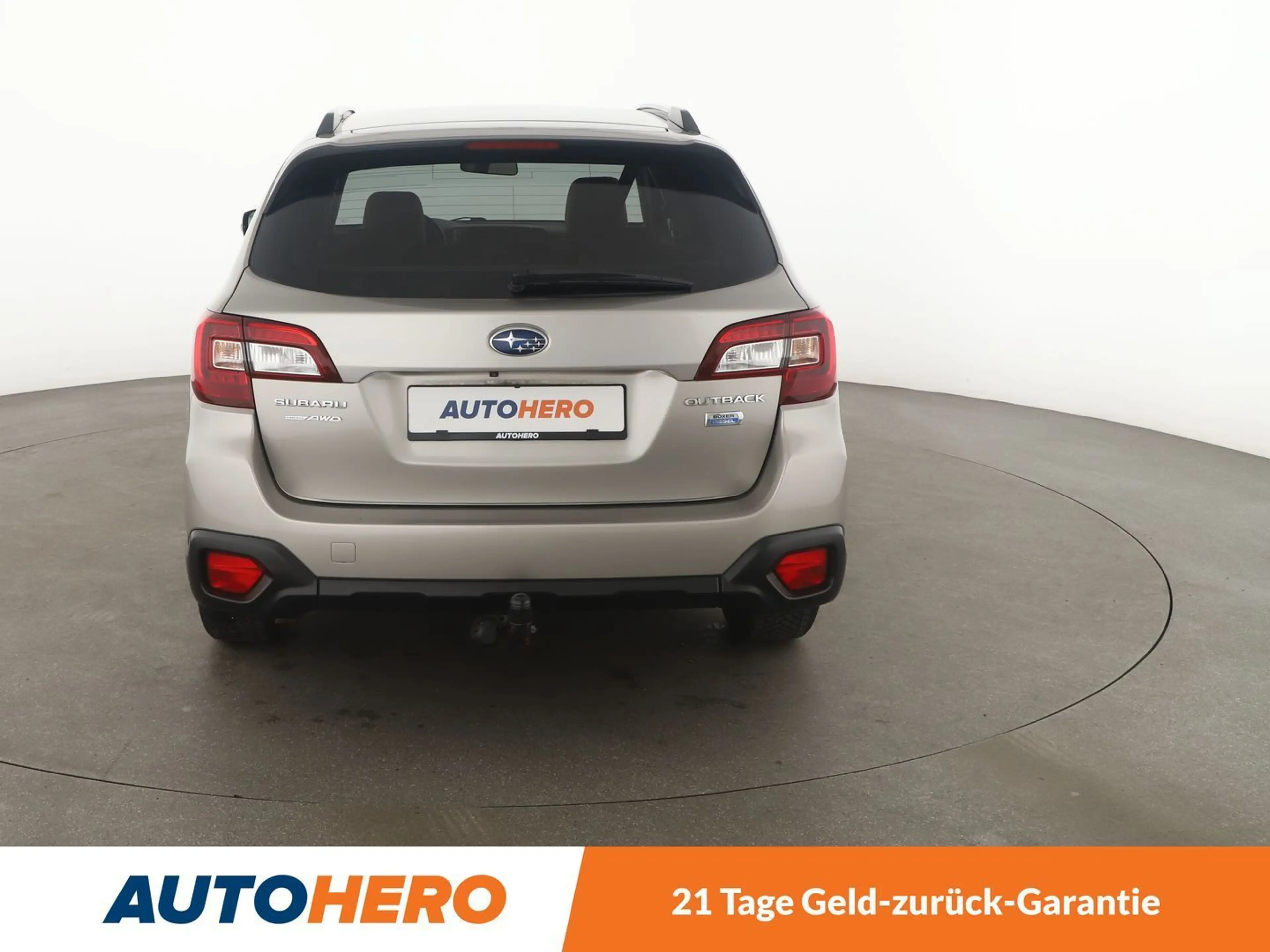 Subaru OUTBACK 2.0 Diesel Exclusive*NAVI*ACC*CAM*SHZ*AHK* — photo 5