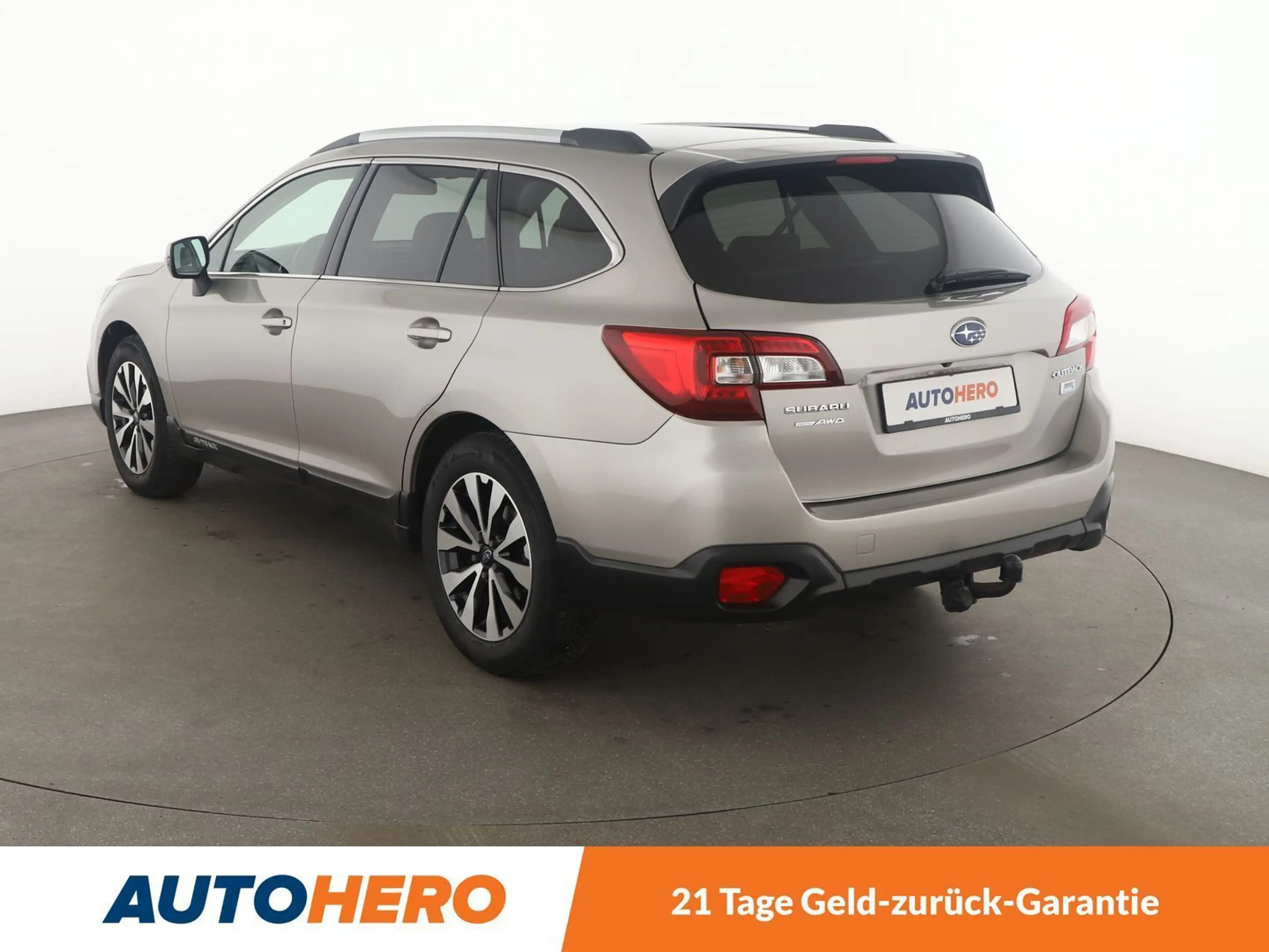 Subaru OUTBACK 2.0 Diesel Exclusive*NAVI*ACC*CAM*SHZ*AHK* — photo 4