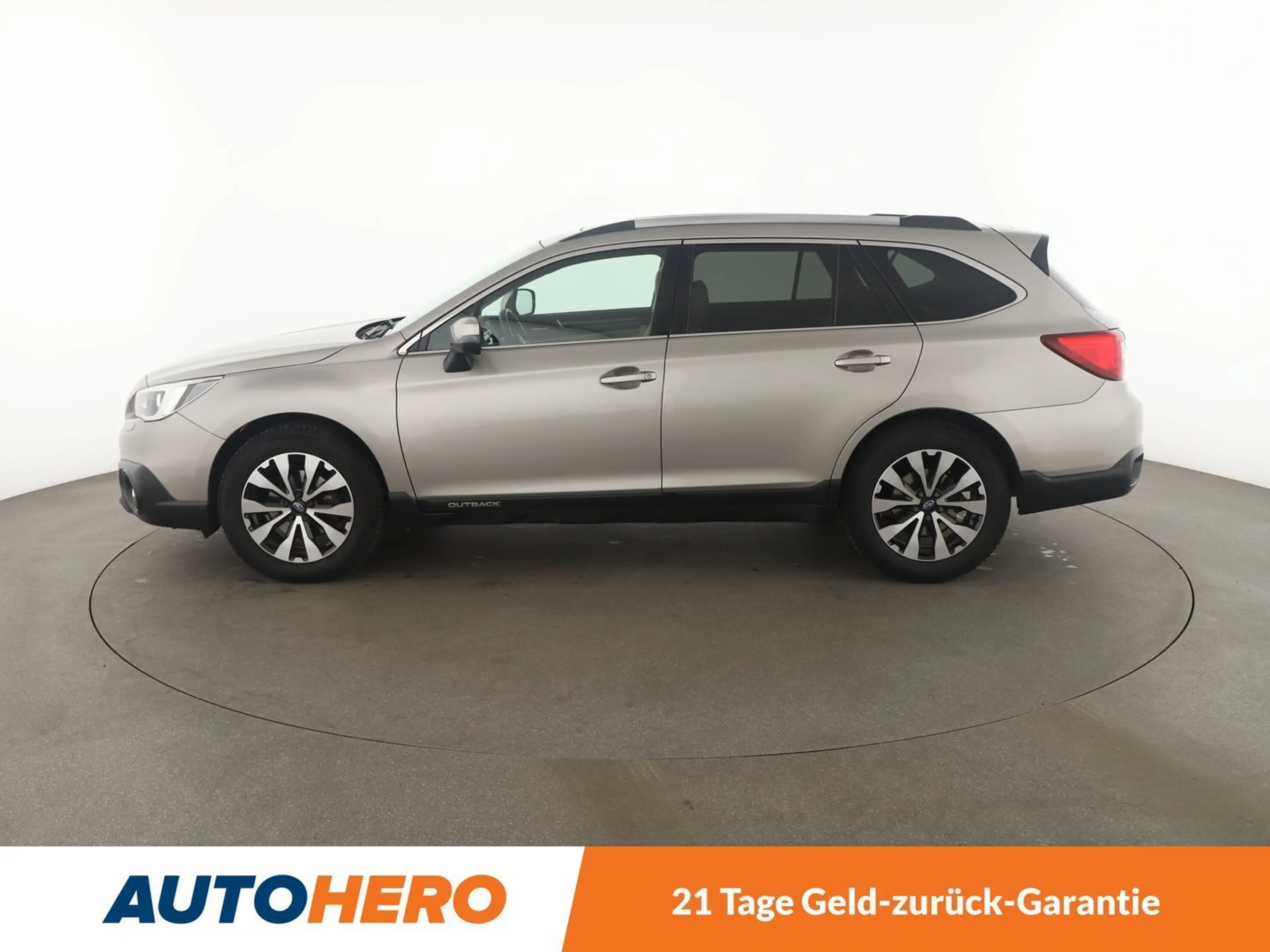 Subaru OUTBACK 2.0 Diesel Exclusive*NAVI*ACC*CAM*SHZ*AHK* — photo 3