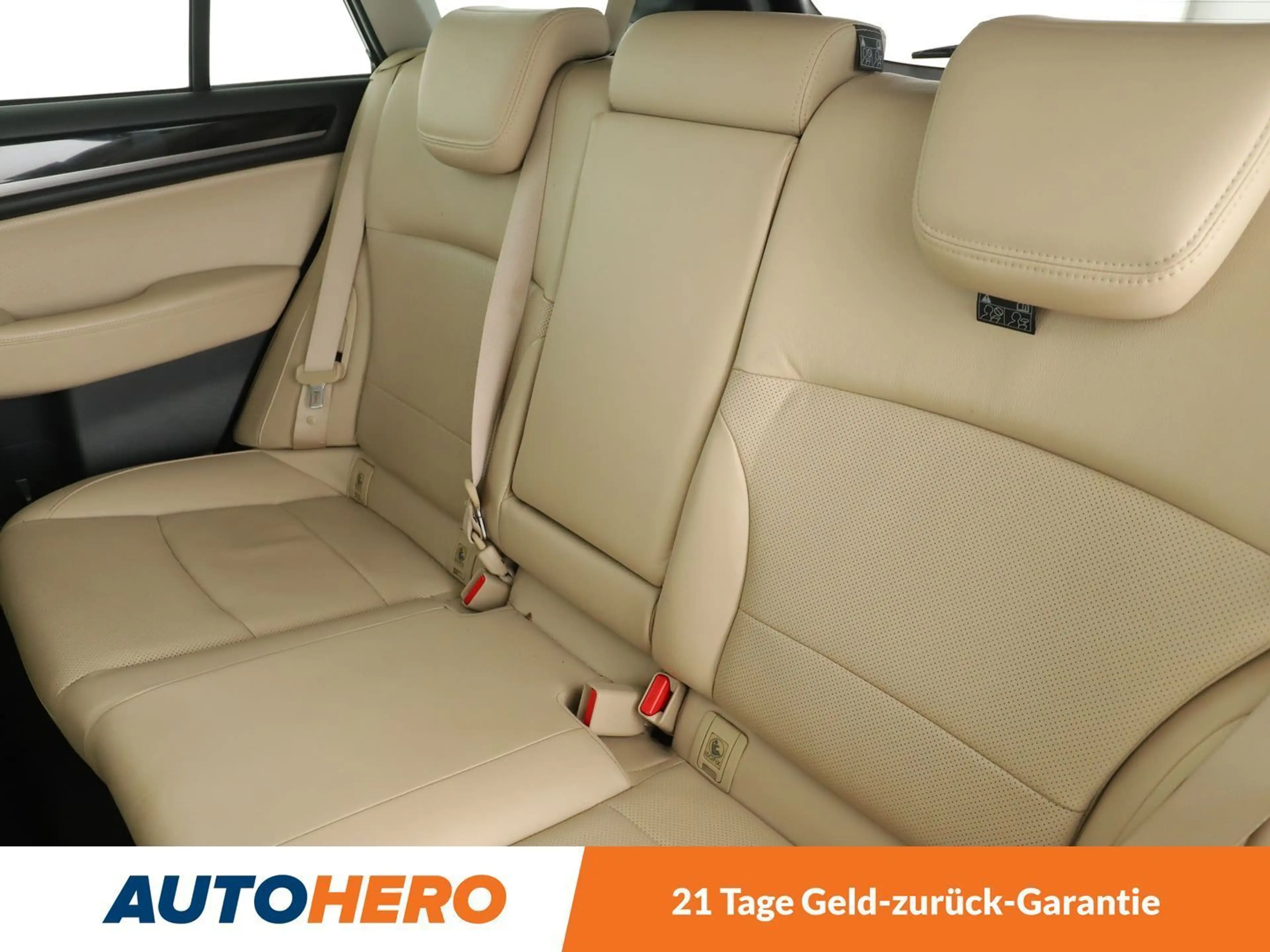 Subaru OUTBACK 2.0 Diesel Exclusive*NAVI*ACC*CAM*SHZ*AHK* — photo 14