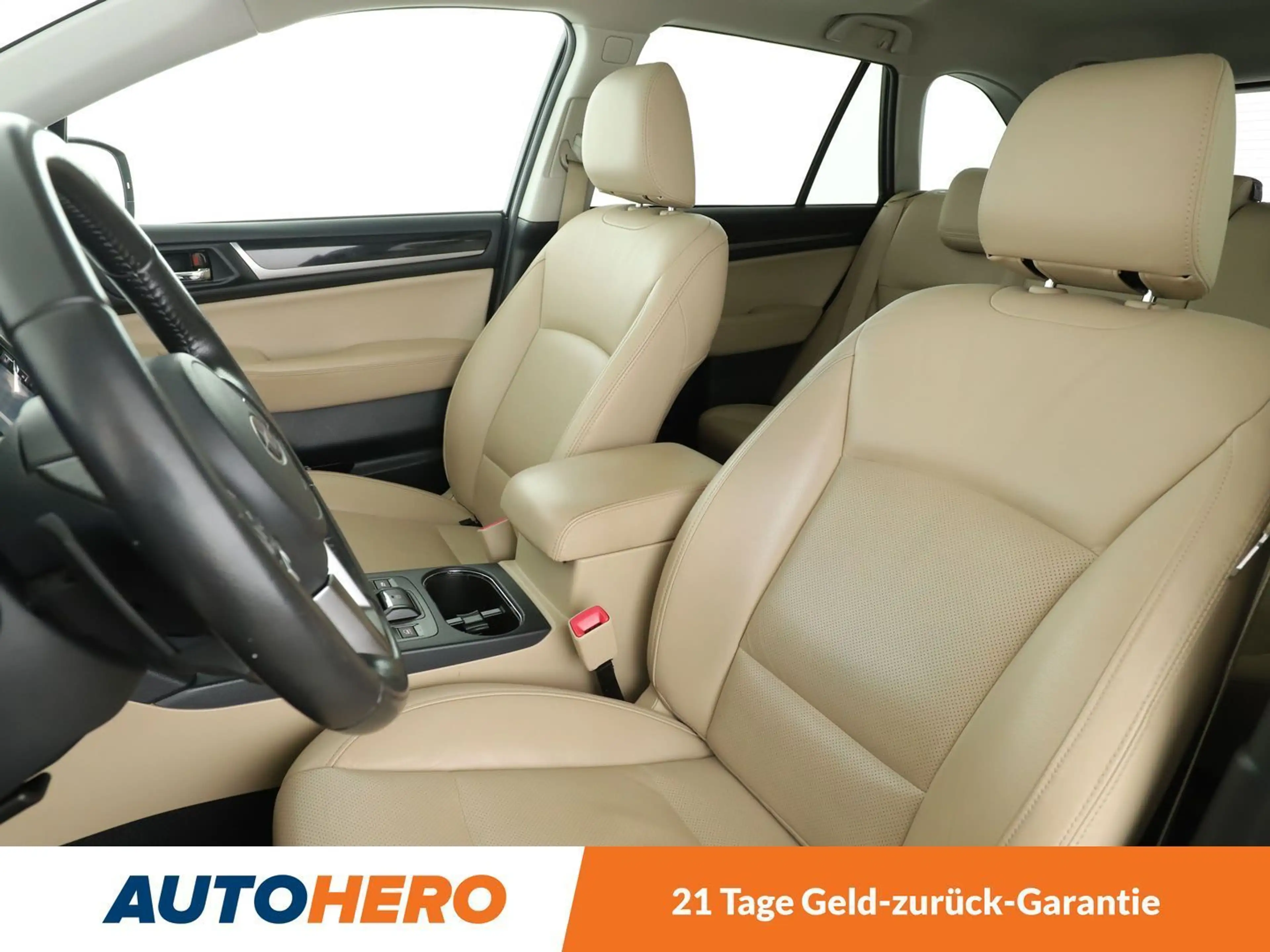 Subaru OUTBACK 2.0 Diesel Exclusive*NAVI*ACC*CAM*SHZ*AHK* — photo 10